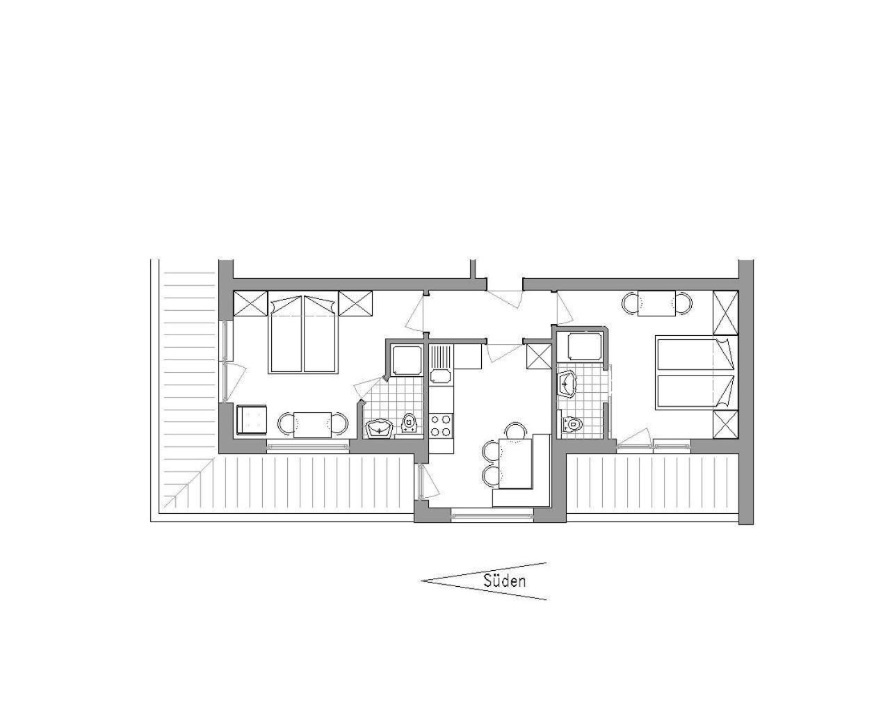 솔덴 Haus Leo 아파트 외부 사진